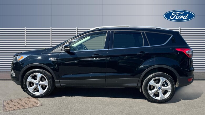 Ford Kuga 2.0 TDCi Titanium 5dr 2WD Diesel Estate